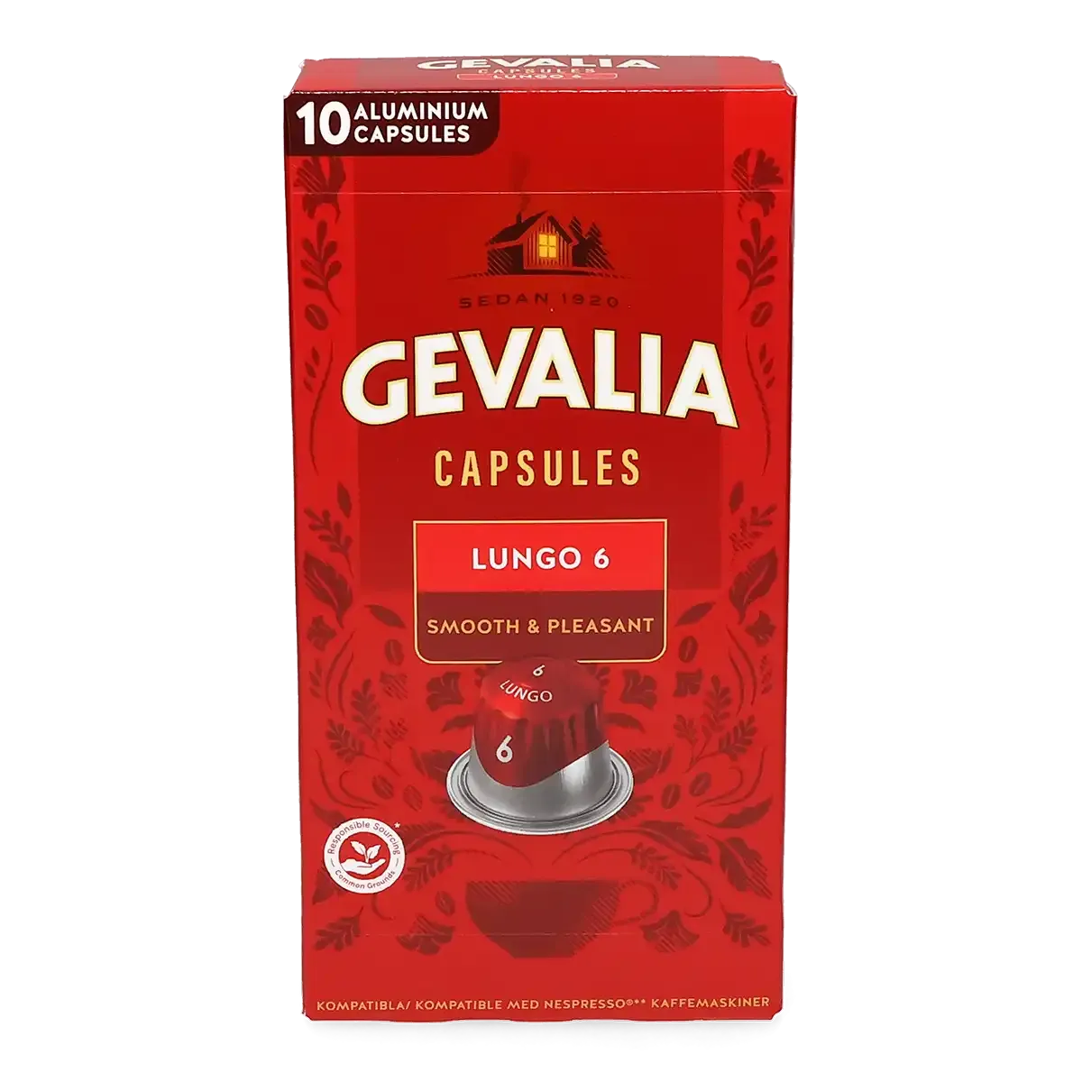 Lungo\u00206\u0020Classico\u0020\u002D\u0020Gevalia