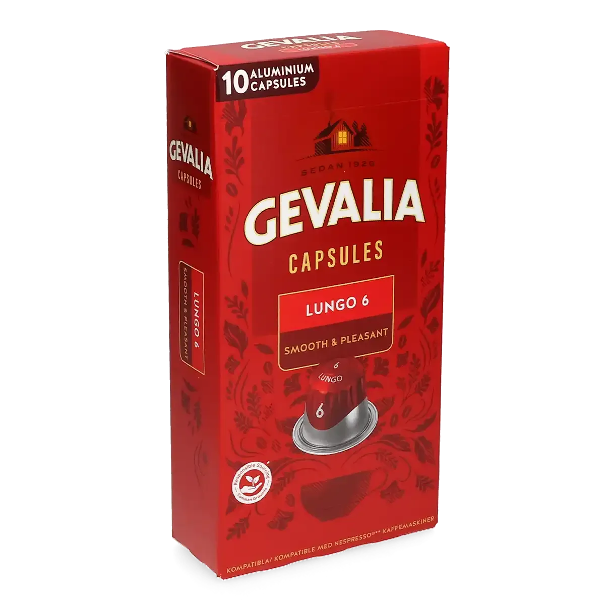 Lungo\u00206\u0020Classico\u0020\u002D\u0020Gevalia