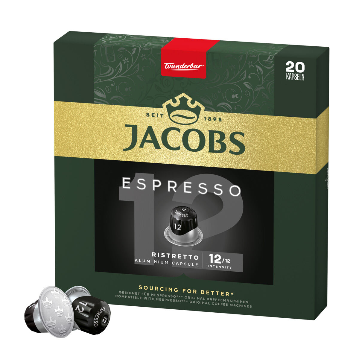 Jacobs\u0020Espresso\u002012\u0020Ristretto
