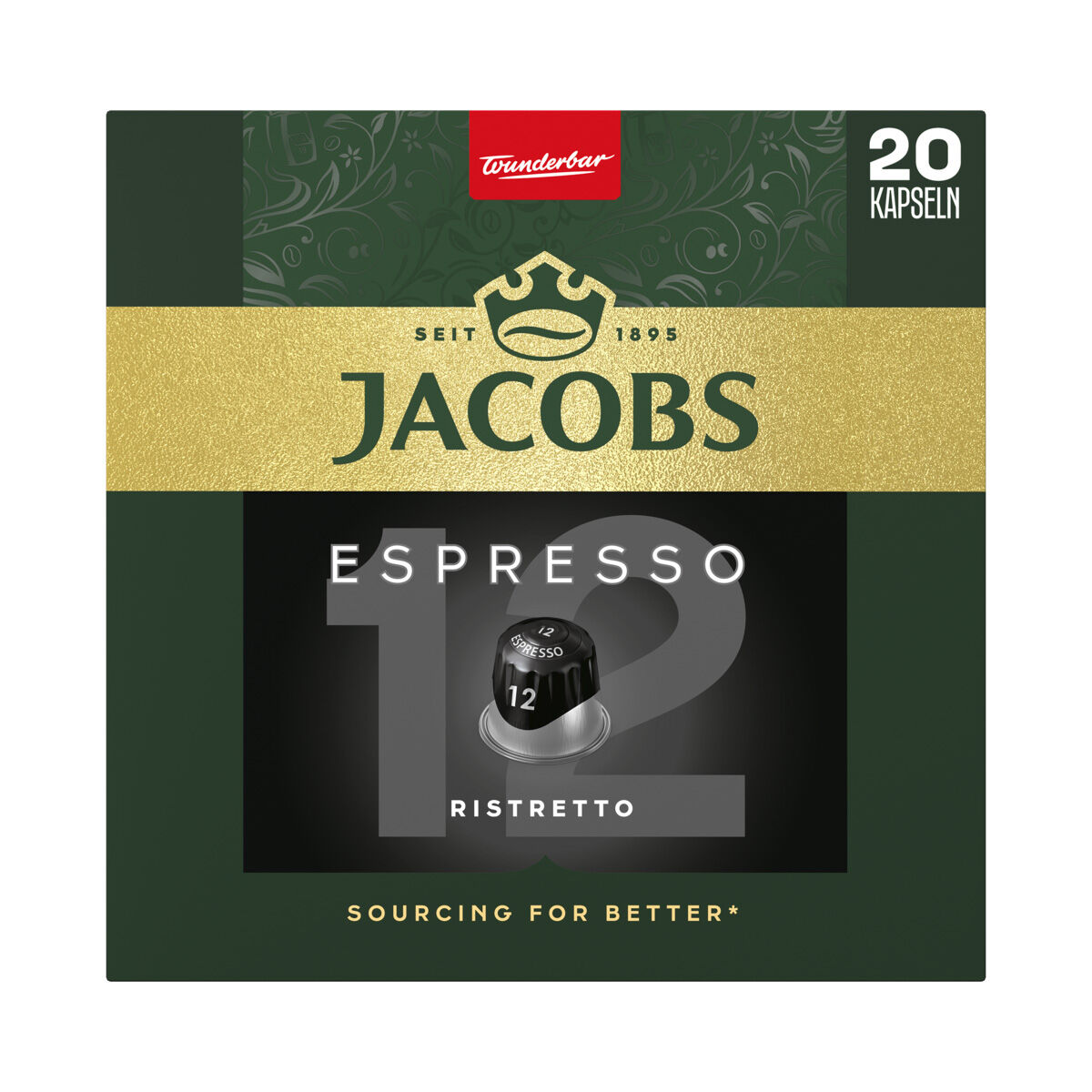 Jacobs\u0020Espresso\u002012\u0020Ristretto