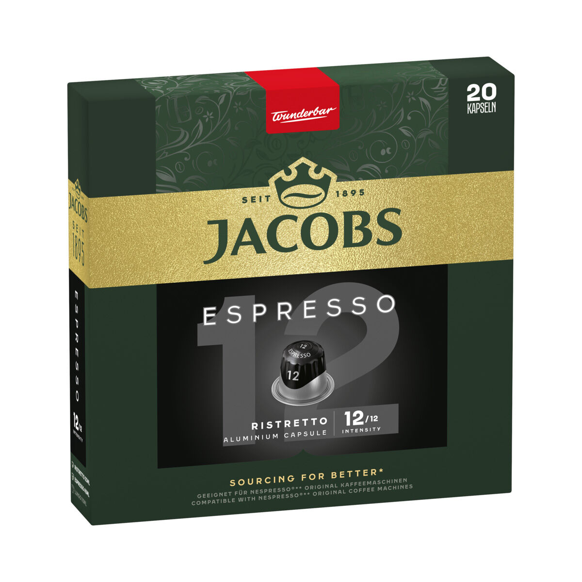 Jacobs\u0020Espresso\u002012\u0020Ristretto