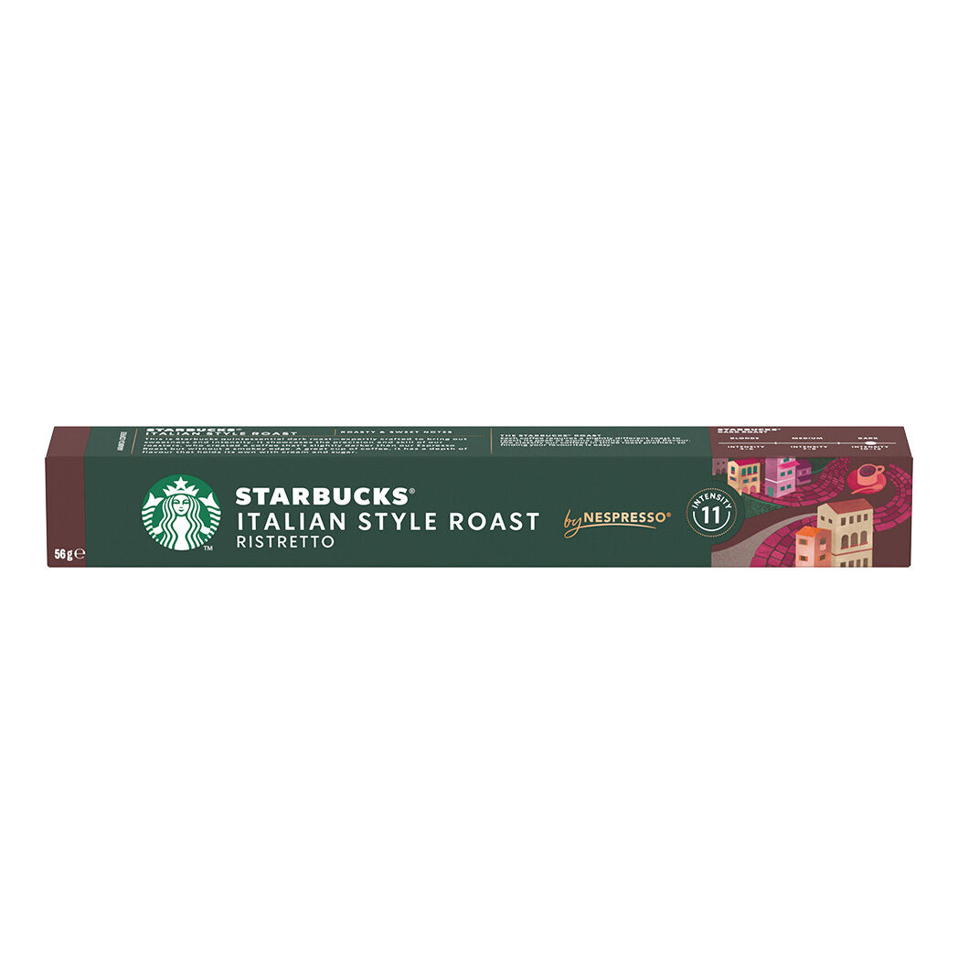 Starbucks\u0020Italian\u0020Style\u0020Roast\u0020Espresso