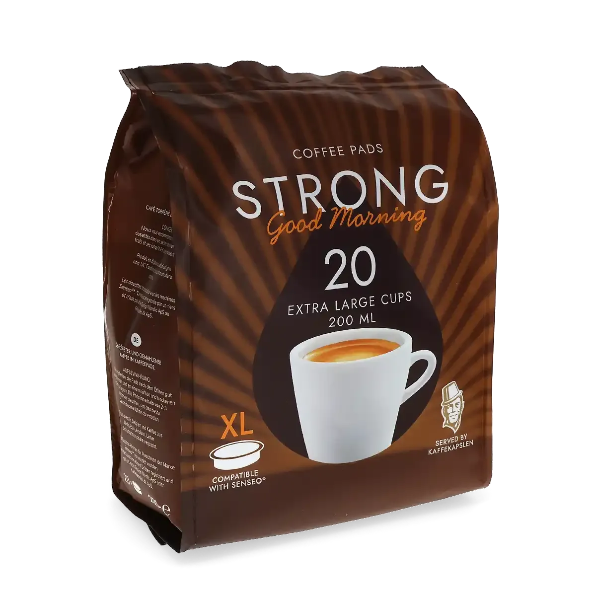 Strong\u0020XL\u0020\u002D\u0020Kawa\u0020na\u0020co\u0020dzie\u0144\u0020
