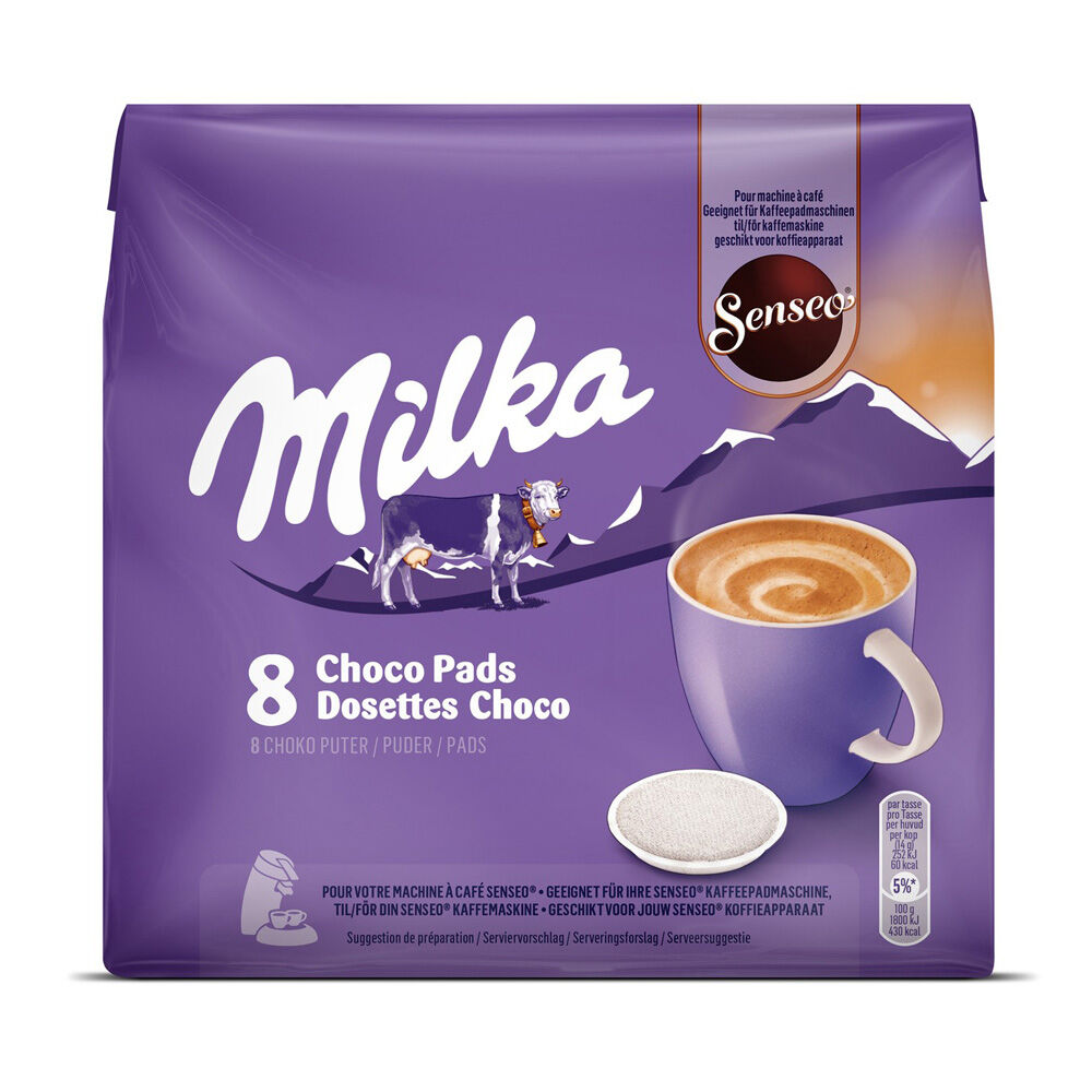 Milka\u0020gor\u0105ca\u0020czekolada