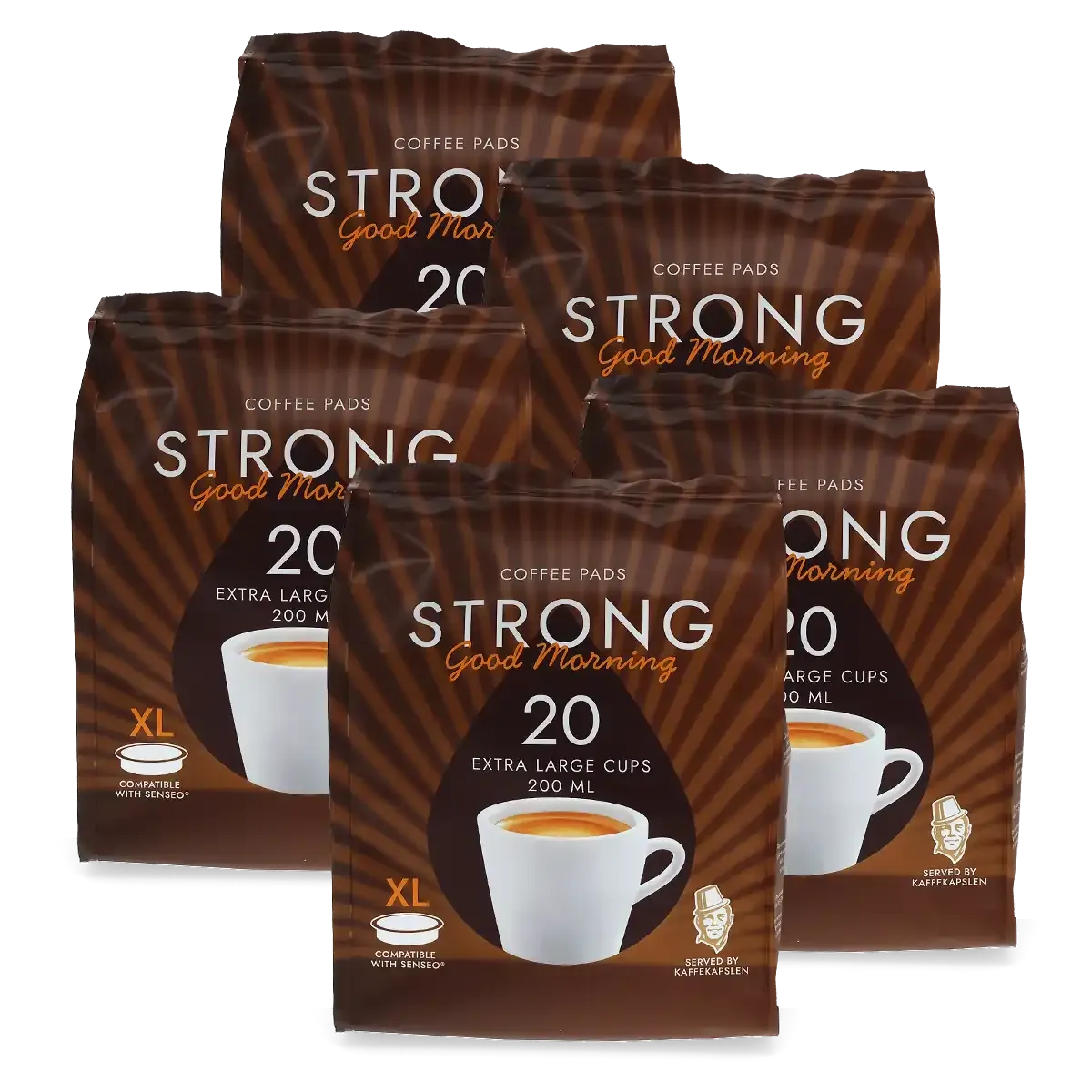 Strong\u0020XL\u0020\u002D\u0020Kawa\u0020na\u0020co\u0020dzie\u0144\u0020