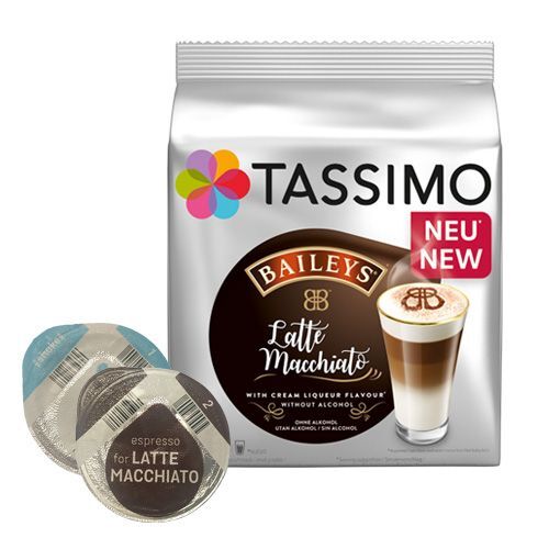 BAILEYS\u0020Latte\u0020Macchiato