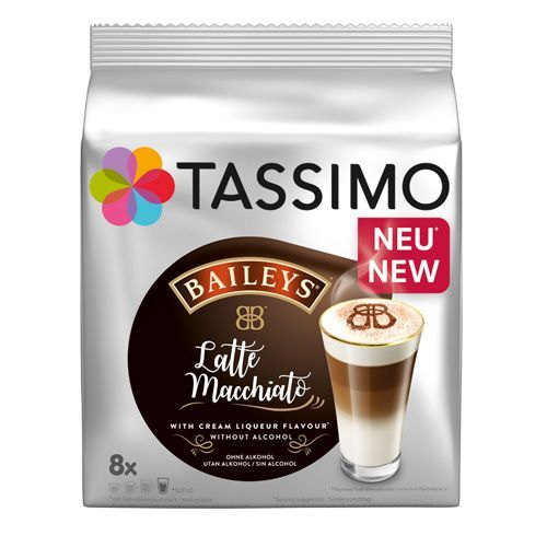 BAILEYS\u0020Latte\u0020Macchiato