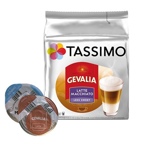 Gevalia\u0020LESS\u0020SWEET\u0020Latte\u0020Macchiato\u0020
