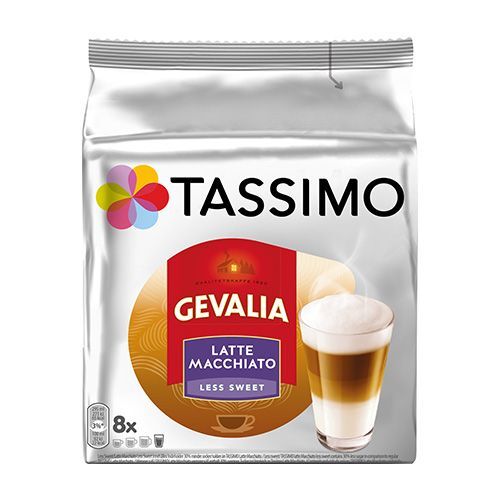 Gevalia\u0020LESS\u0020SWEET\u0020Latte\u0020Macchiato\u0020
