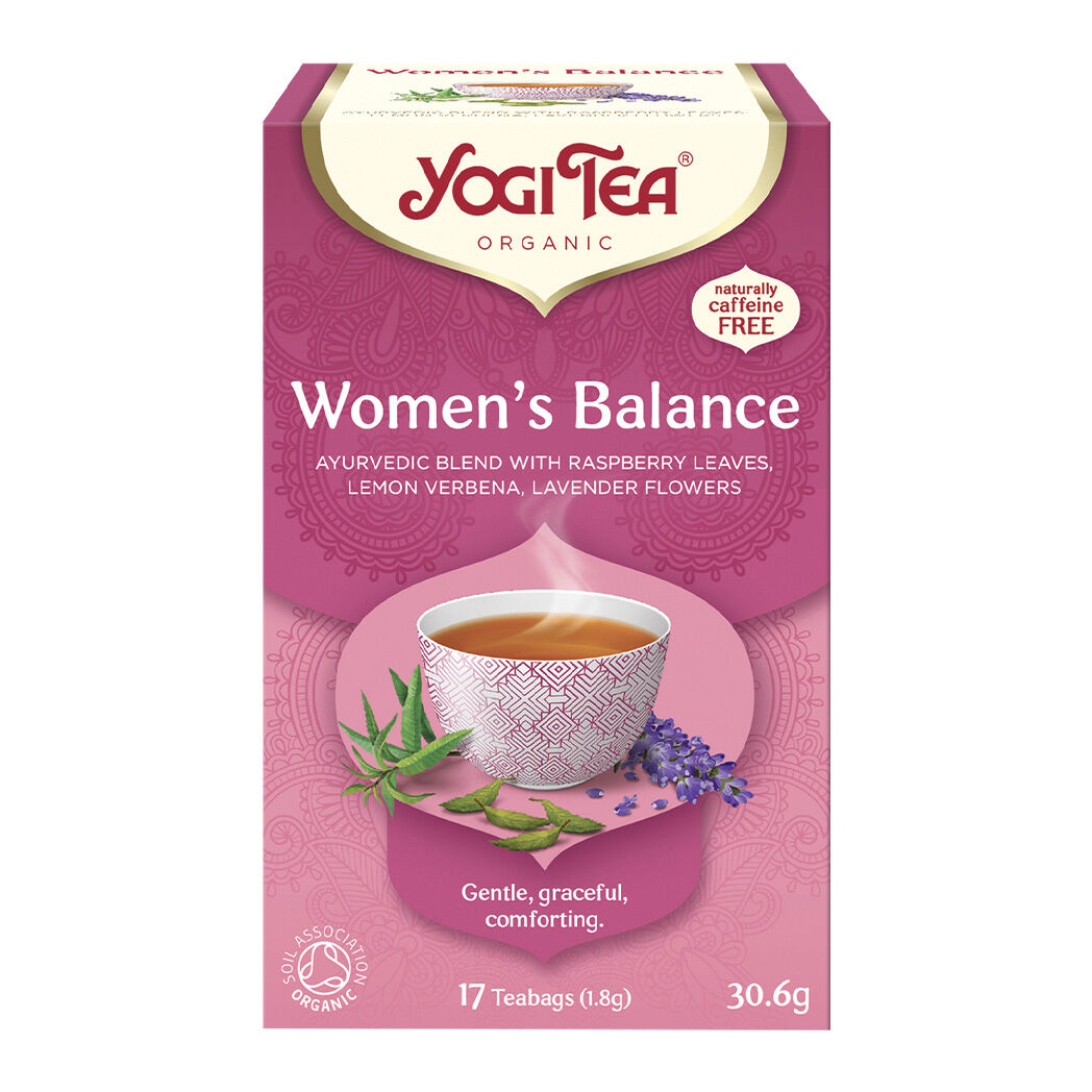 Women\u0027s\u0020Balance\u0020Tea\u0020\u002D\u0020Yogi\u0020Tea