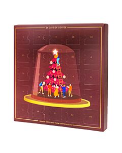 Nespresso Pods Advent Calendar 2022
