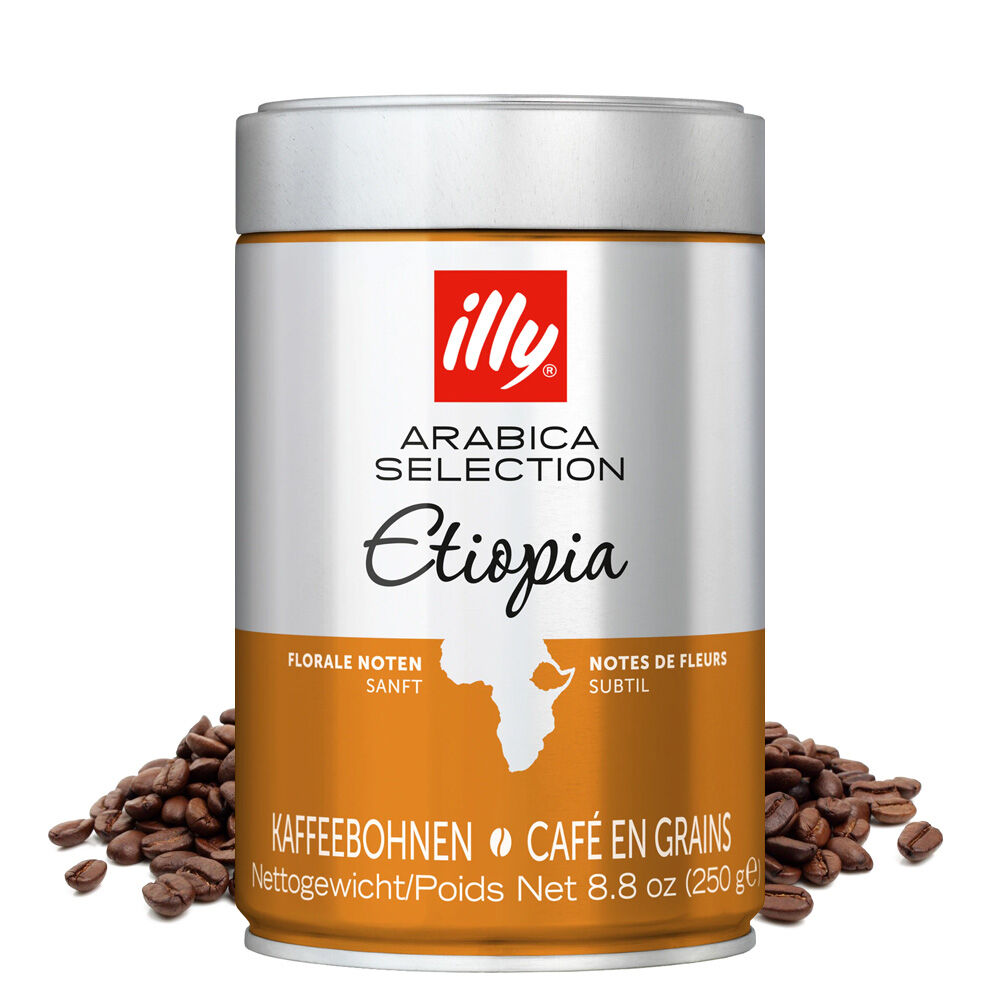 Illy\u0020Ethiopia\u0020