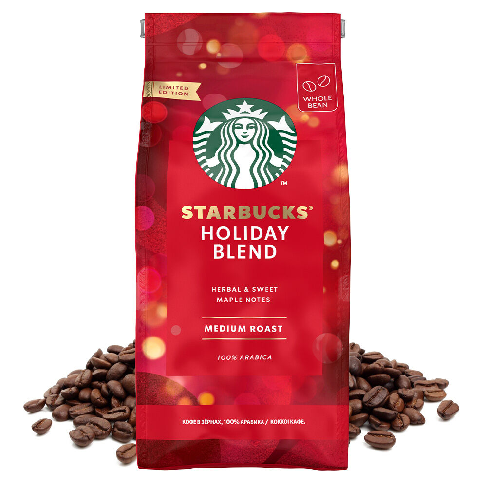 Starbucks\u0020Holiday\u0020Blend\u0020