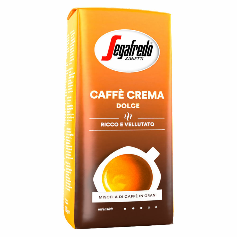 Segafredo\u0020Caff\u00E8\u0020Crema\u0020Dolce\u0020