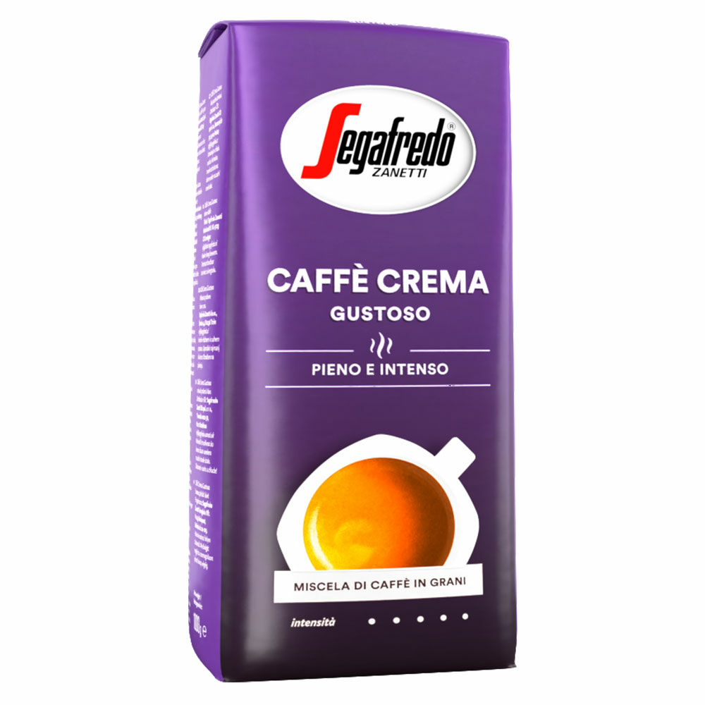 Segafredo\u0020Caff\u00E8\u0020Crema\u0020Gustoso