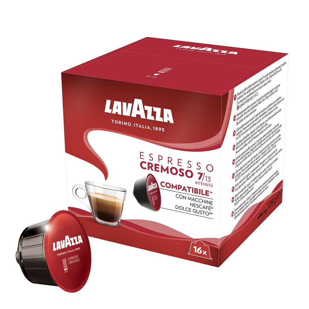 Espresso\u0020Cremoso\u0020\u002D\u0020Lavazza