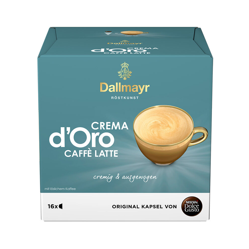 Dallmayr\u0020Caff\u00E8\u0020Latte\u0020Crema\u0020D\u0027Oro\u0020\u002D\u0020Nescaf\u00E9