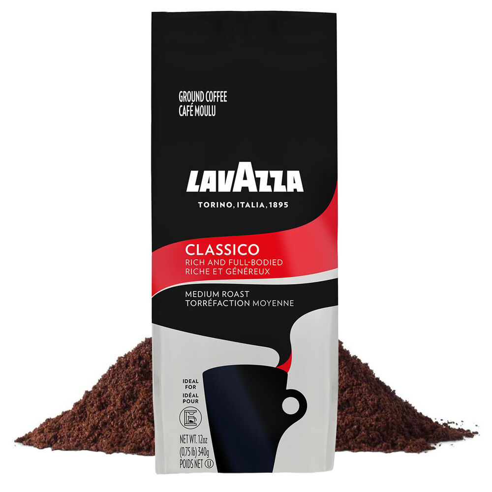 Lavazza\u0020Classico\u0020