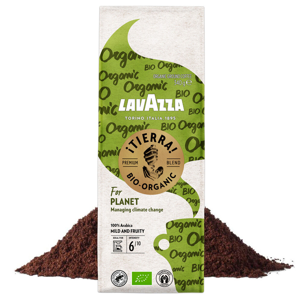 Lavazza\u0020Tierra\u0020Bio\u002DOrganic\u0020