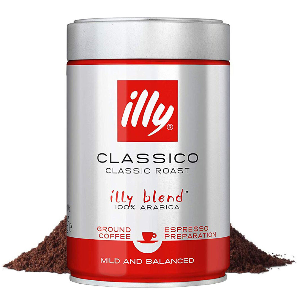 Illy\u0020Classico\u0020Espresso\u0020Roast\u0020