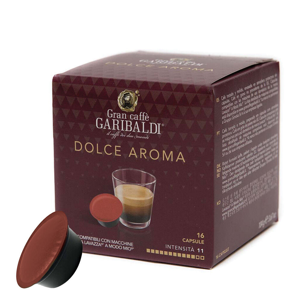 Dolce\u0020Aroma\u0020\u002D\u0020Garibaldi