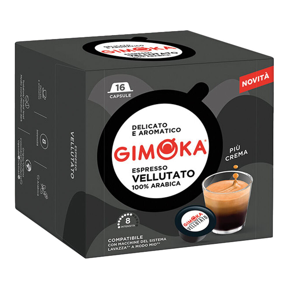 Vellutato\u0020Espresso\u0020\u002D\u0020Gimoka