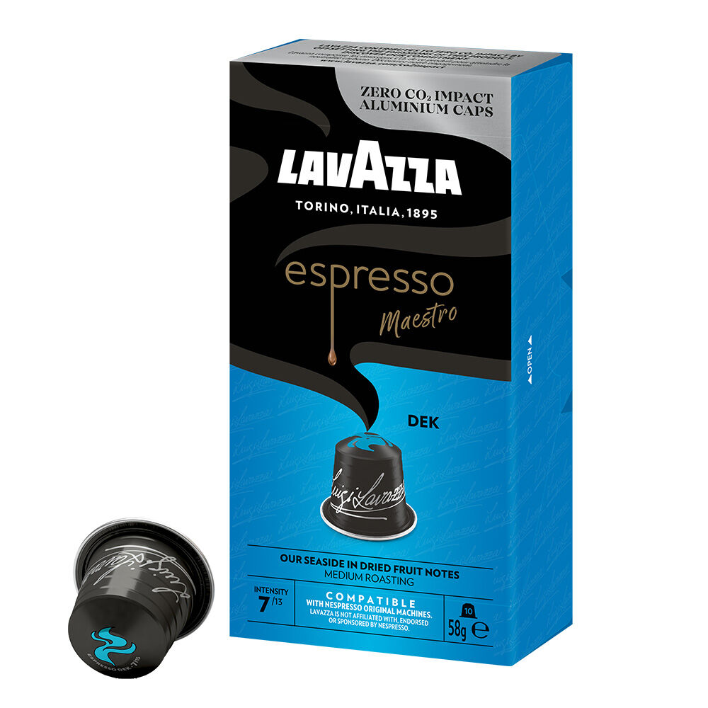 Lavazza\u0020Bezkofeinowa