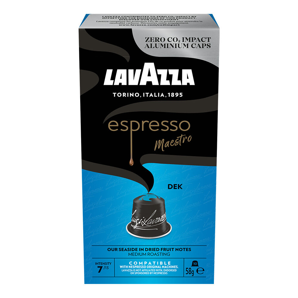 Lavazza\u0020Bezkofeinowa