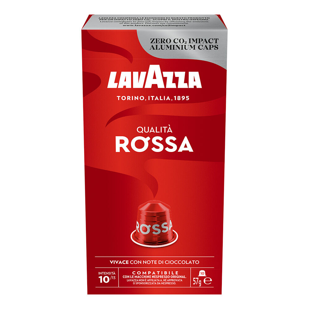 Lavazza\u0020Qualit\u00E1\u0020Rossa