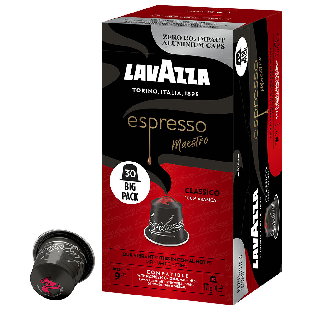 Lavazza\u0020Espresso\u0020Classico\u0020\u0028Du\u017Ca\u0020paczka\u0029