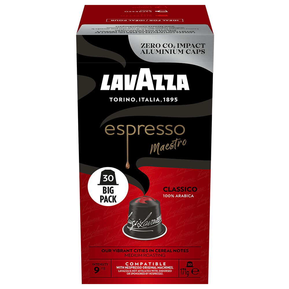 Lavazza\u0020Espresso\u0020Classico\u0020\u0028Du\u017Ca\u0020paczka\u0029