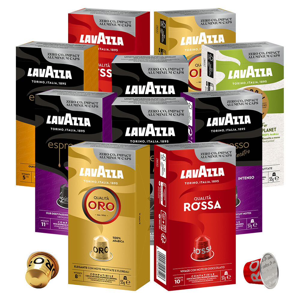 Zestaw\u0020startowy\u0020Lavazza\u0020do\u0020Nespresso\u00AE