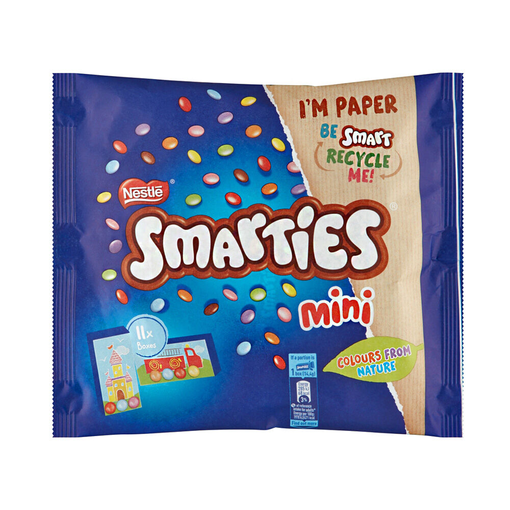 Smarties\u0020Mini