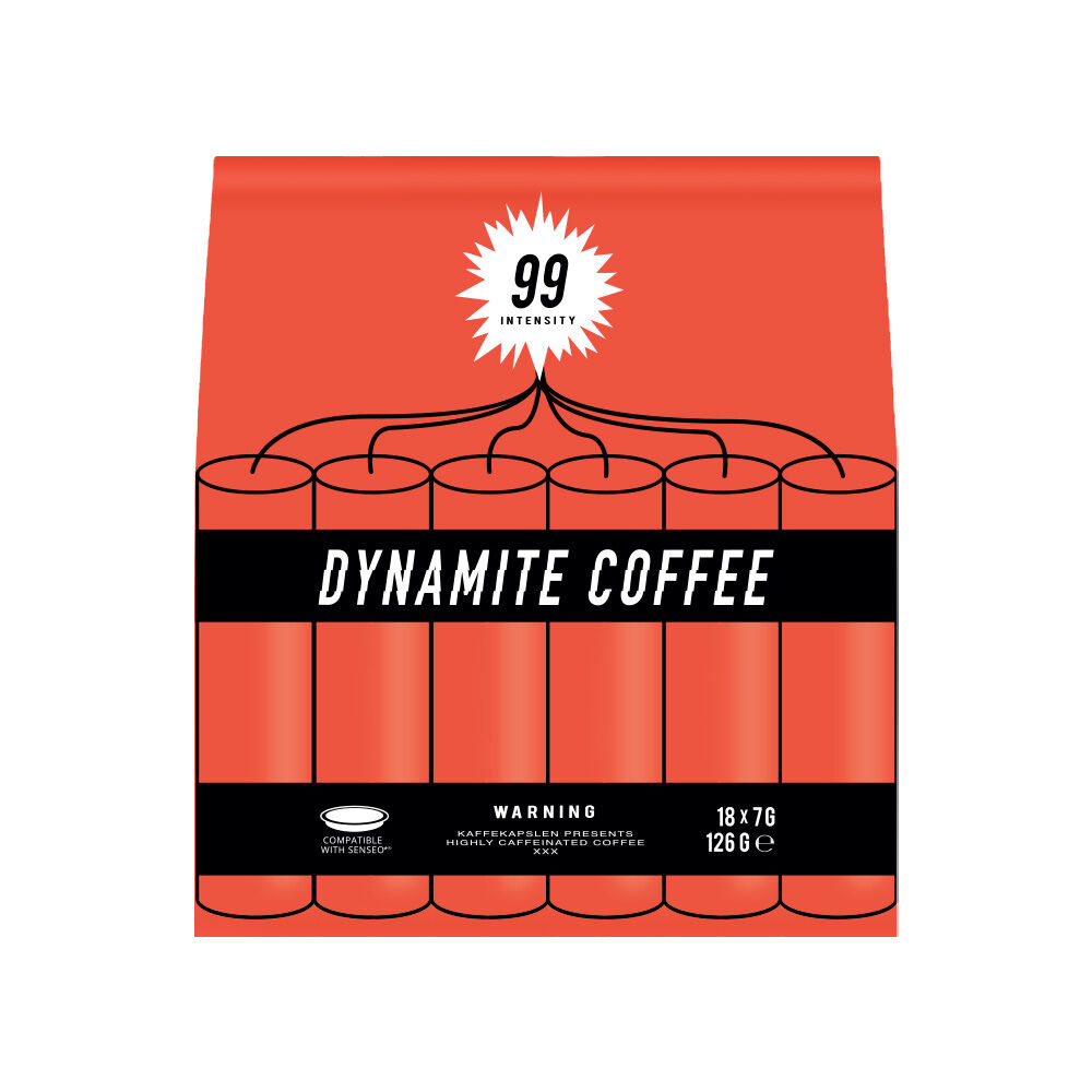 Dynamite\u0020Coffee\u0020